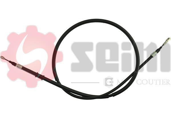 Cable de frein à main SEIM 553096 pour Audi 80 90