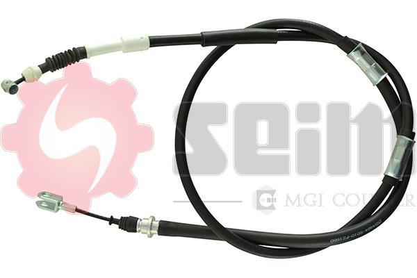 Cable de frein à main SEIM 554464 pour Toyota Corolla Break Compact Liftback....