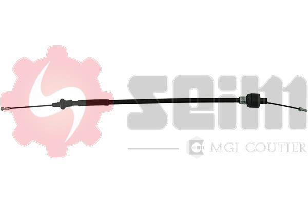 Cable d'embrayage SEIM 600490 pour Ford Escort IV Orion I et II