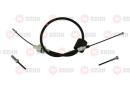 Charger l&#39;image dans la galerie, Cable d&#39;embrayage SEIM 600550 pour Ford Escort V VI Orion III
