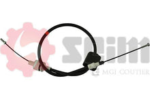 Charger l&#39;image dans la galerie, Cable d&#39;embrayage SEIM 600550 pour Ford Escort V VI Orion III
