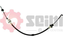 Charger l&#39;image dans la galerie, Cable d&#39;embrayage SEIM 650370 pour Opel Corsa B
