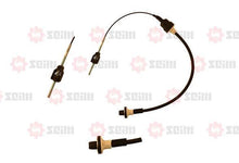 Charger l&#39;image dans la galerie, Cable d&#39;embrayage SEIM 650420 pour Opel Astra F
