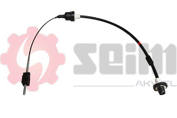 Cable d'embrayage SEIM 650420 pour Opel Astra F