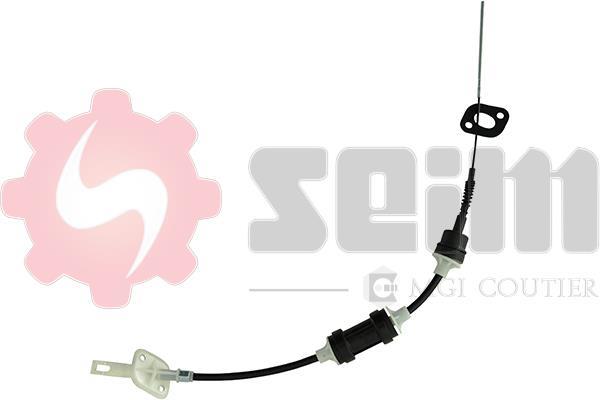 Cable d'embrayage SEIM 701210 pour Fiat Punto