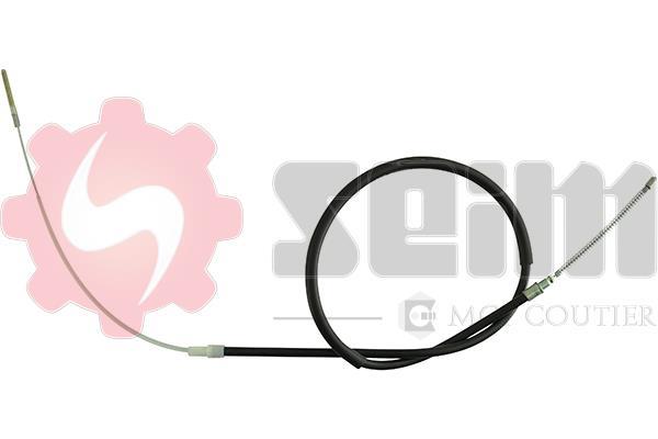 Cable de frein à main SEIM 723320 pour Seat Ibiza II