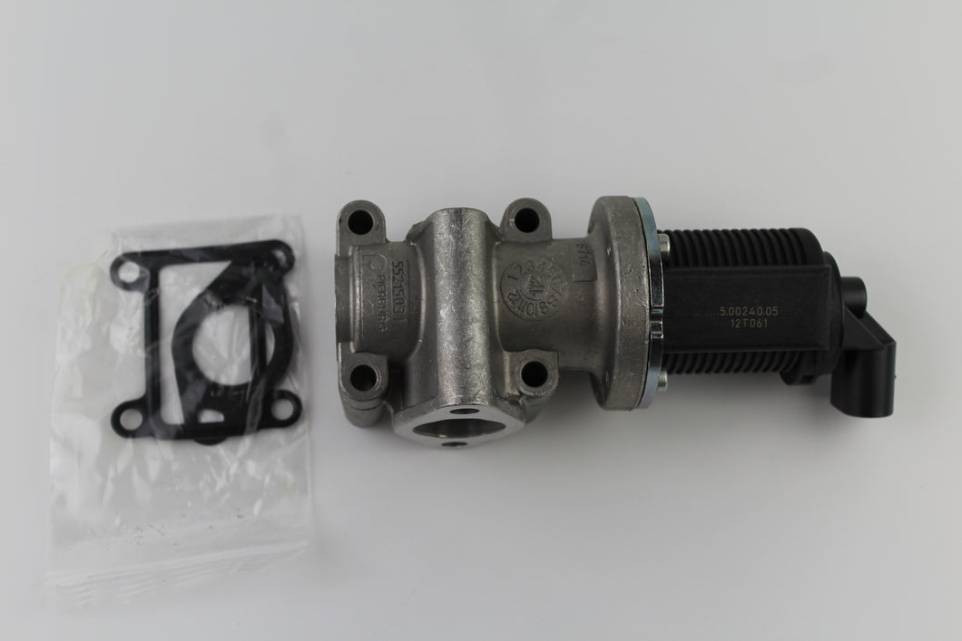 Vanne EGR Pierburg 7.00063.10.0 pour Alfa 147 156 159 166 Brera GT Spider Fiat..