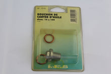 Charger l'image dans la galerie, Bouchon de vidange Intfradis 624BL pour Ford Capri I II III Consul Escort I.....
