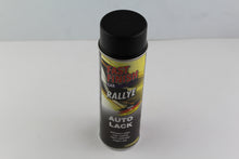 Charger l&#39;image dans la galerie, Peinture Fast Finish Car Rallye Auto Lack Noir satiné 500ml
