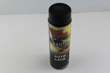 Charger l&#39;image dans la galerie, Peinture Fast Finish Car Rallye Auto Lack Noir mat 500ml
