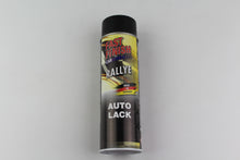 Charger l&#39;image dans la galerie, Peinture Fast Finish Car Rallye Auto Lack Noir mat 500ml
