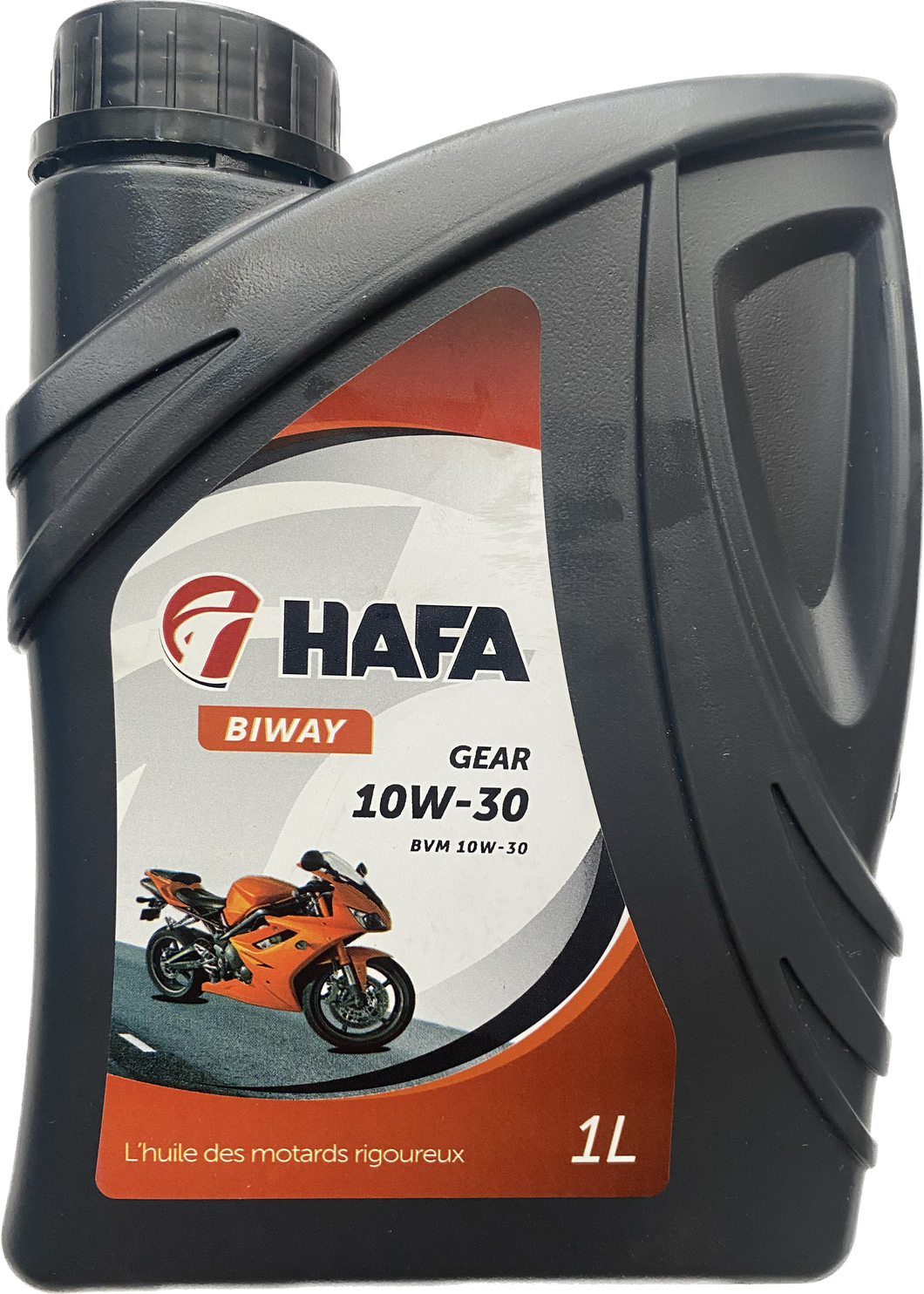 Huile de boite de vitesse Hafa Biway Gear 10W30 1L lubrifiant minéral multigrade