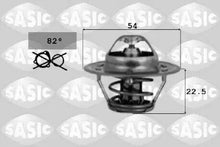 Charger l&#39;image dans la galerie, Thermostat d&#39;eau SASIC 4000358 pour Fiat Croma Lancia Thema Renault Safrane I...
