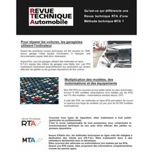 Charger l&#39;image dans la galerie, Revue Technique Automobile RTA B756.5 Renault Scenic et Grand Scenic III
