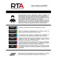 Charger l&#39;image dans la galerie, Revue Technique Automobile RTA 806 Renault Captur depuis 04/2013 TCe 90 ch
