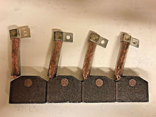 Charger l&#39;image dans la galerie, Jeu de balais (charbon) BSX148
