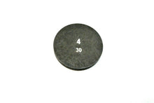 Charger l'image dans la galerie, Pastille cale jeu de soupapes Diam 33 x ép 4,30 pour Alfa Romeo Fiat Lancia.....
