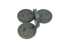 Charger l'image dans la galerie, Pastille cale jeu de soupapes Diam 31,5 x ép 4,15 pour Renault 9, 11, Express...
