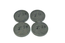 Charger l'image dans la galerie, Pastille cale jeu de soupapes Diam 31,5 x ép 4,15 pour Renault 9, 11, Express...
