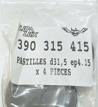 Charger l'image dans la galerie, Pastille cale jeu de soupapes Diam 31,5 x ép 4,15 pour Renault 9, 11, Express...
