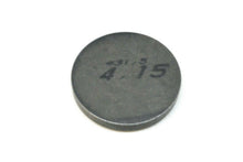 Charger l'image dans la galerie, Pastille cale jeu de soupapes Diam 31,5 x ép 4,15 pour Renault 9, 11, Express...

