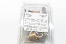 Charger l&#39;image dans la galerie, Kit réparation pour démarreur Bosch AL/EG AL/EGF0,6/6 AL/EF....avec balais BSX49
