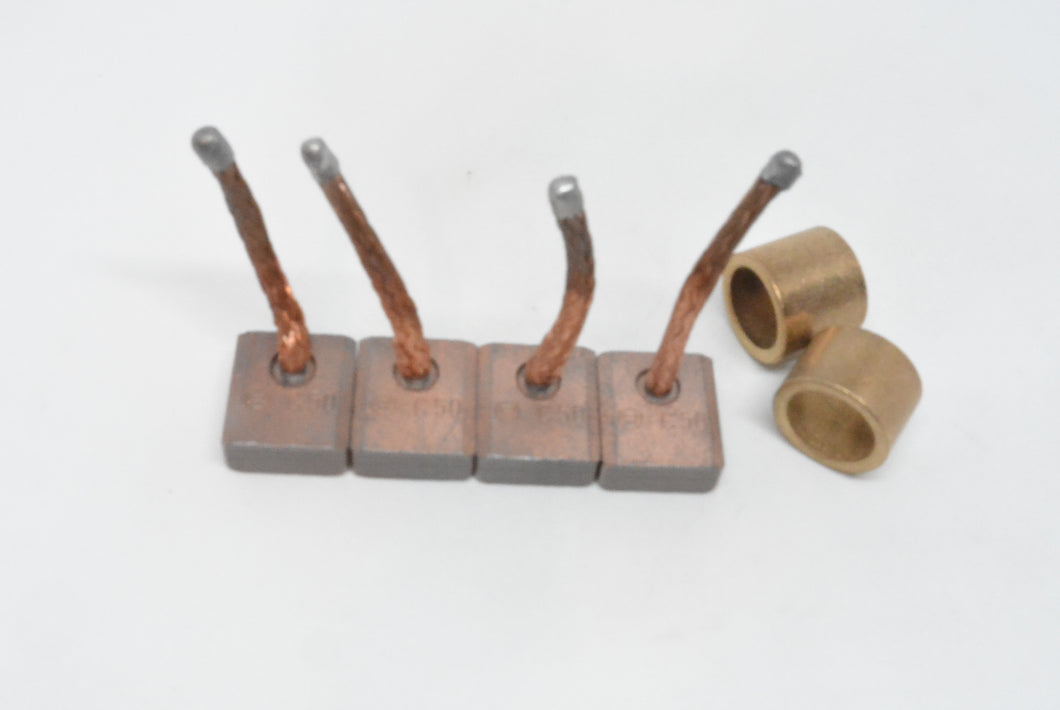 Kit réparation pour démarreur Bosch AL/EG AL/EGF0,6/6 AL/EF....avec balais BSX49