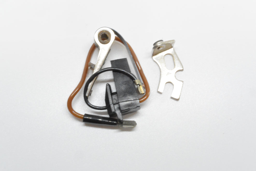Rupteur jeu de contact remplace Ducellier 618451 pour Austin Allegro Maxi Mini..