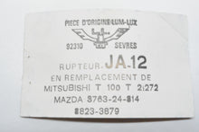 Charger l&#39;image dans la galerie, Rupteur jeu de contact remplace Mitsubishi T 100 T 21272 pour Mazda 323 626.....
