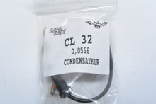 Charger l&#39;image dans la galerie, Condensateur d&#39;allumeur Fiat 653321325 pour Austin Innocenti Land Rover LDV....
