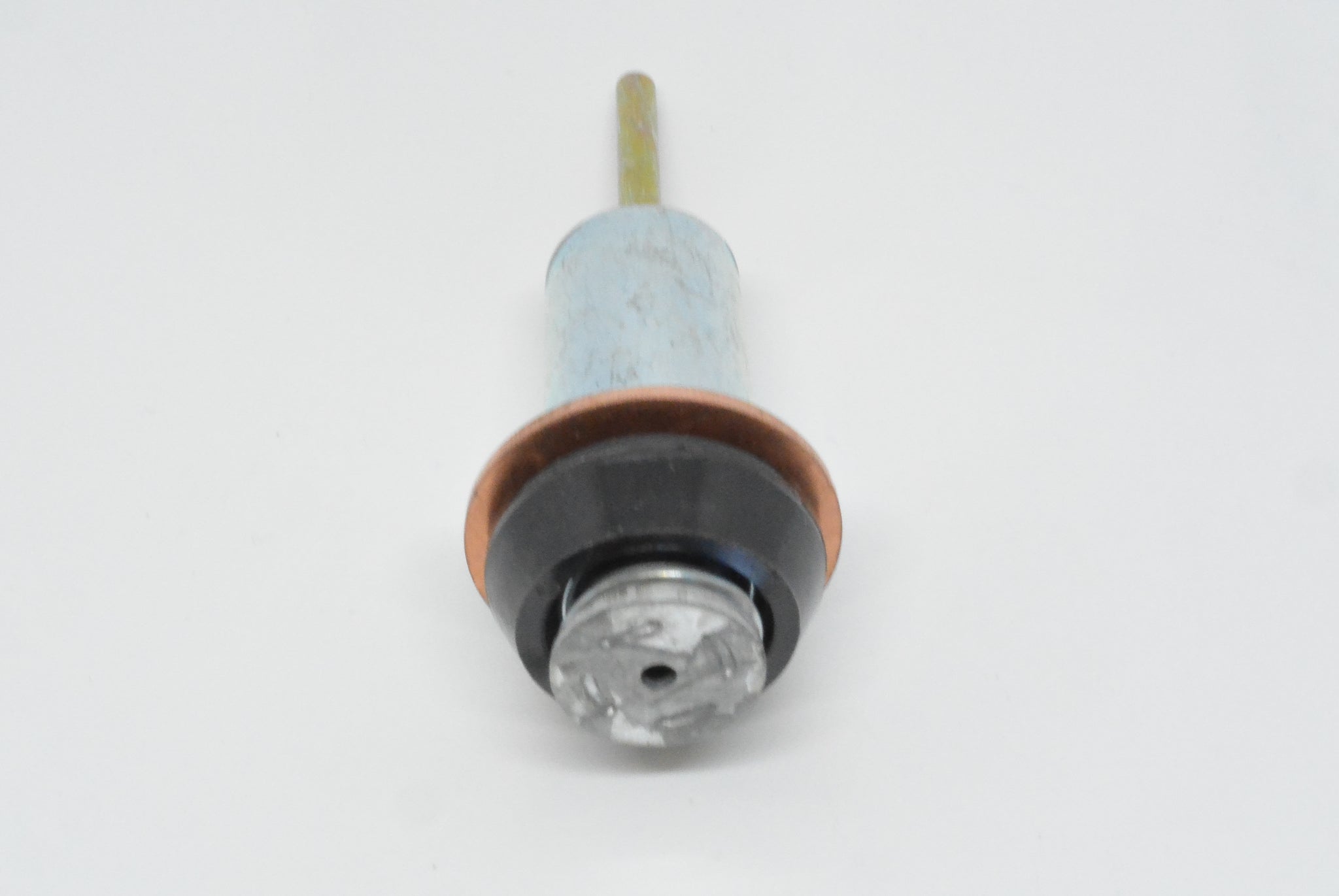 Piston Solénoïde Pour Démarreur Nippon Denso - Disque Contact Cuivre 40mm - Neuf