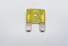 Charger l&#39;image dans la galerie, Maxi fusible 20A 32V jaune fuse pour voiture automobile van camion auto...
