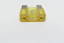 Charger l&#39;image dans la galerie, Maxi fusible 20A 32V jaune fuse pour voiture automobile van camion auto...
