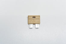 Charger l&#39;image dans la galerie, Fusible 5A 32V beige fuse pour voiture automobile van camion auto....
