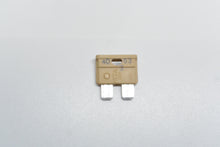 Charger l&#39;image dans la galerie, Fusible 5A 32V beige fuse pour voiture automobile van camion auto....
