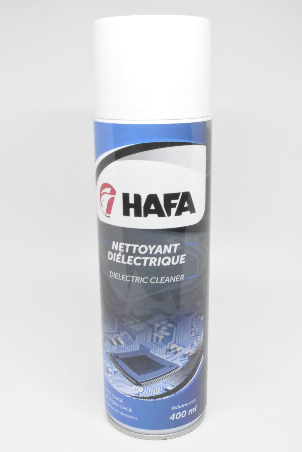 Nettoyant Diélectrique Hafa  400ml Nettoyage et Dégraissage