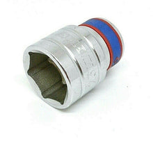 Charger l'image dans la galerie, Douille 1/2 6 pans 23 mm king Tony Spécial mécanique Auto Moto
