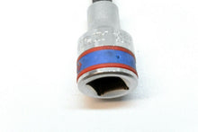 Charger l'image dans la galerie, Douille 1/2" RIBE® M5 longueur 100 mm pour clé a cliquet spécial mécanique Auto
