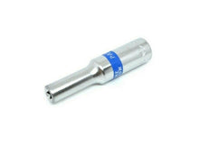 Charger l'image dans la galerie, Douille longue 1/4" TORX® femelle empreinte E6 en chrome Vanadium
