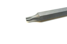 Charger l'image dans la galerie, Embout de vissage Torx T27 entrainement 10 mm longueur 80 mm King Tony **NEUF**
