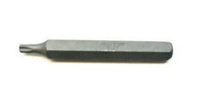 Charger l'image dans la galerie, Embout de vissage Torx T27 entrainement 10 mm longueur 80 mm King Tony **NEUF**
