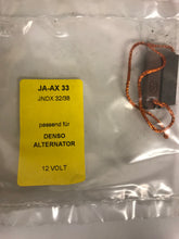 Charger l&#39;image dans la galerie, Jeu de balais (charbon) JAAX33 JNDX32/38 pour Isuzu 21660-0311 21660-0530
