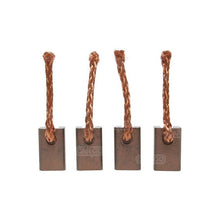 Charger l&#39;image dans la galerie, Jeu de balais (charbon) JASX 22 JNDSX13 pour Toyota-Isuzu-Mazda-Mitsubishi
