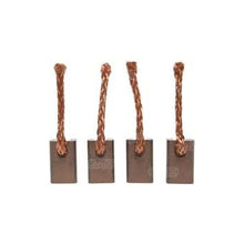 Charger l&#39;image dans la galerie, Jeu de balais (charbon) JASX 22 JNDSX13 pour Toyota-Isuzu-Mazda-Mitsubishi
