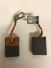 Charger l&#39;image dans la galerie, Jeu de balais (charbon) JX14 IX14 879210 pour Fiat 600 600 Multipla 500N 500C...
