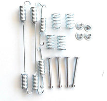 Charger l'image dans la galerie, Kit de freins à tambours TRW BK1750 pour BMW 5 Fiat Doblo Strada
