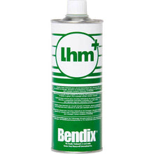 Charger l&#39;image dans la galerie, LHM+ Bendix liquide de freins minéral pour système hydraulique vert bidon 985ml
