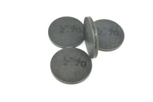 Charger l&#39;image dans la galerie, Pastille cale jeu de soupapes Diam 31,5 x ép 2,70 pour Opel Corsa Isuzu Gemini..
