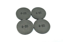 Charger l'image dans la galerie, Pastille cale jeu de soupapes Diam 40 x ép 4,80 pour Fiat Iveco Lancia....
