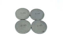 Charger l'image dans la galerie, Pastille cale jeu de soupapes Diam 31,5 x ép 3,65 pour Opel Corsa Isuzu Gemini..
